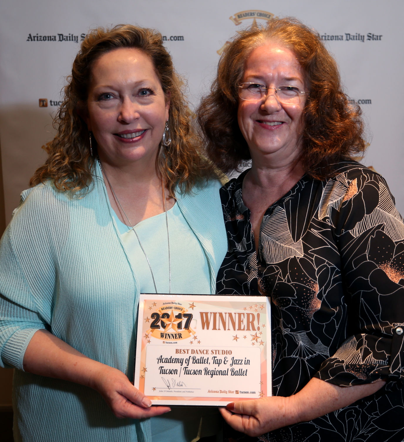 Readers' Choice Awards